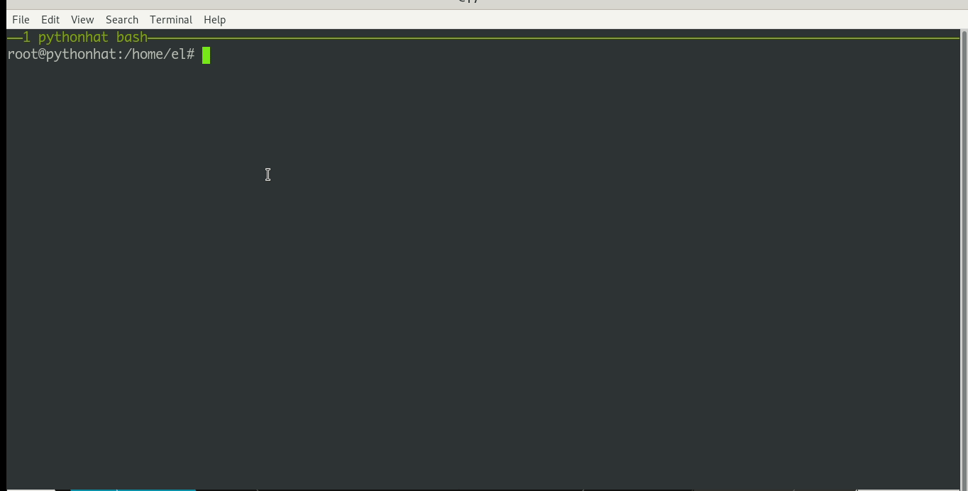 pyenv-man-page