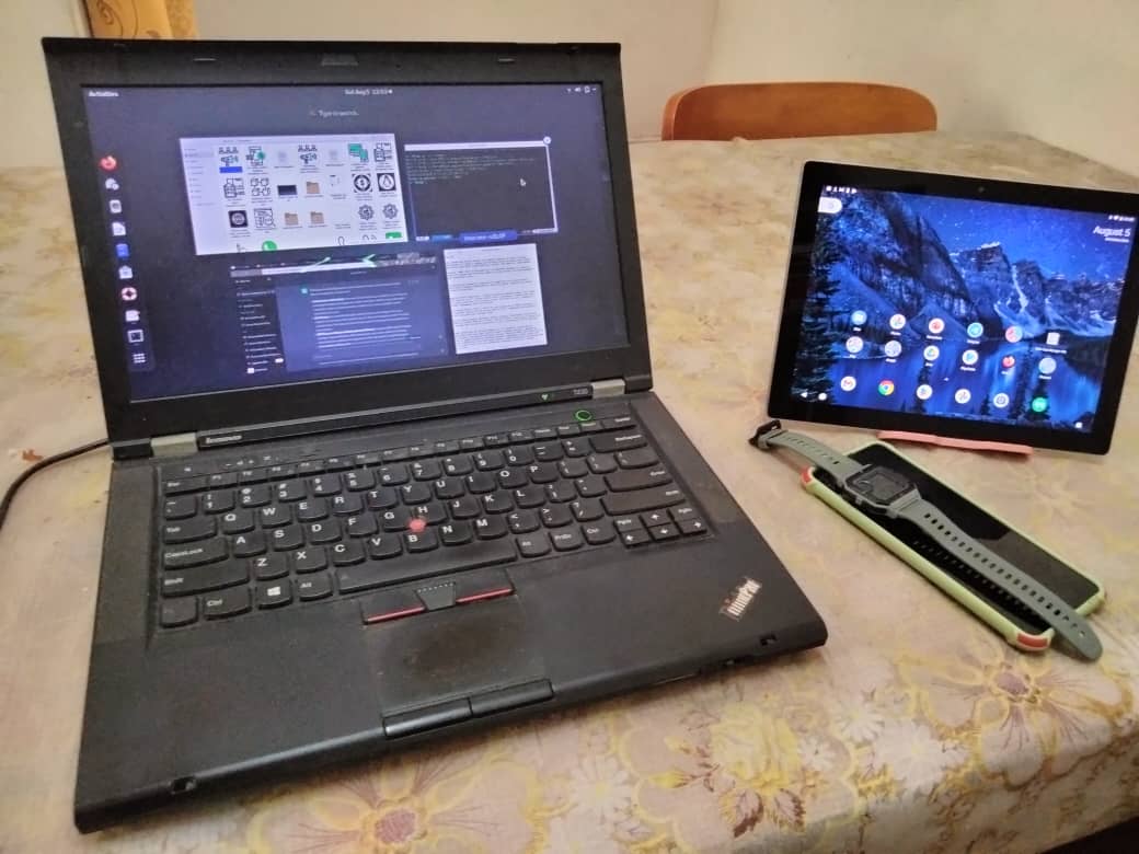 workstation lenovo tablet